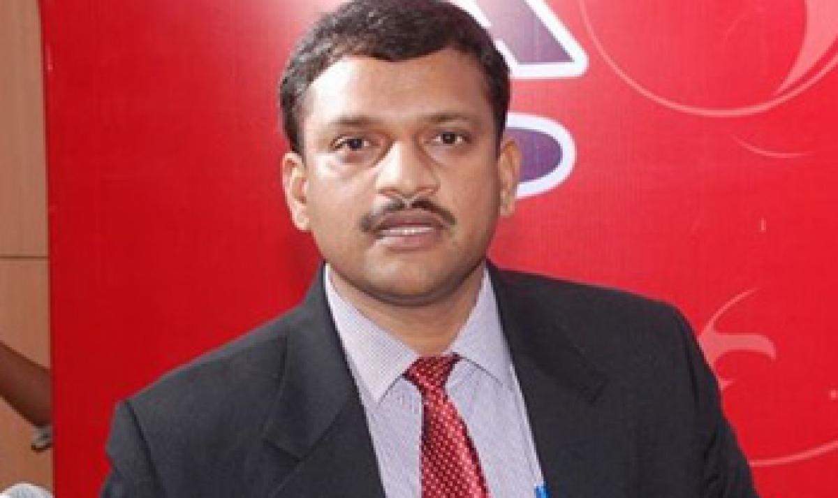 Dr G Sridhar,  Consultant Nephrologist, Global India